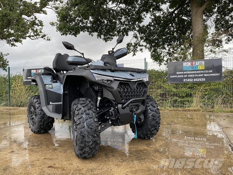 CFMoto CFORCE 850 Muut koneet