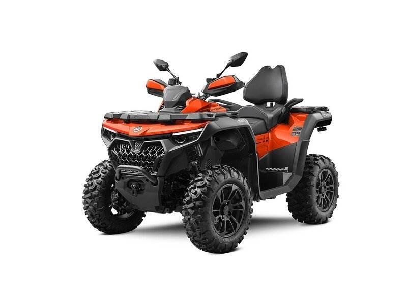 CFMoto CFORCE 850 Muut koneet