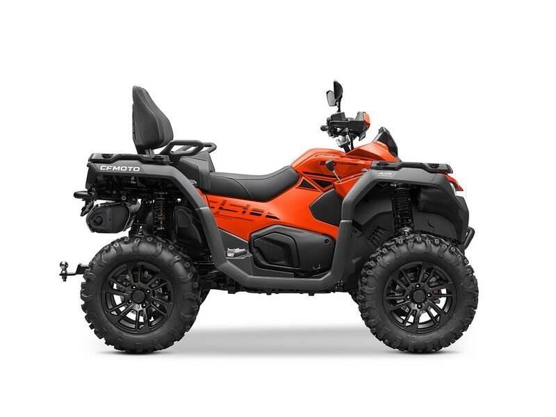 CFMoto CFORCE 850 Muut koneet