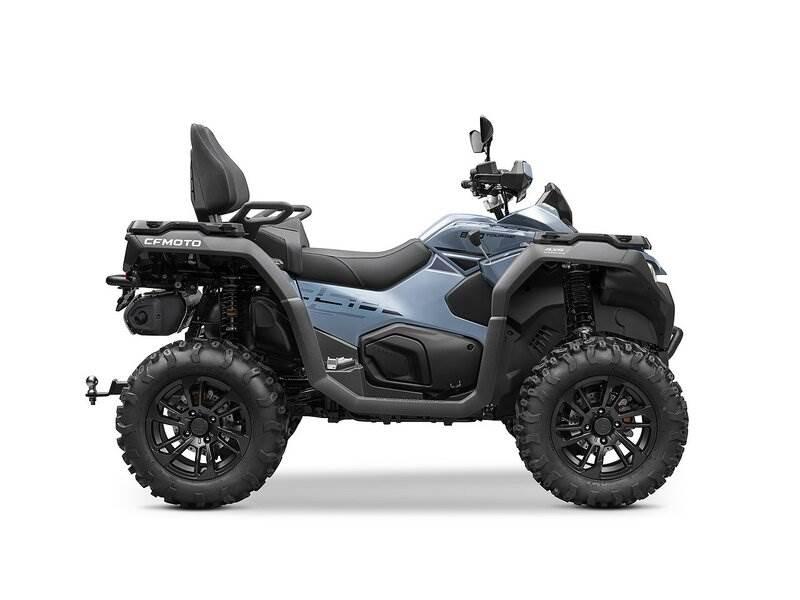 CFMoto CFORCE 850 Muut koneet