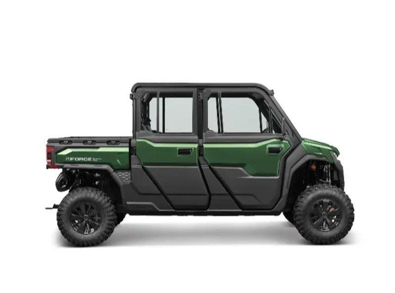 CFMoto U10 XL PRO Pienet kuormainlaitteet