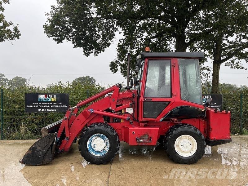 JCB 2CX Airmaster Muut koneet