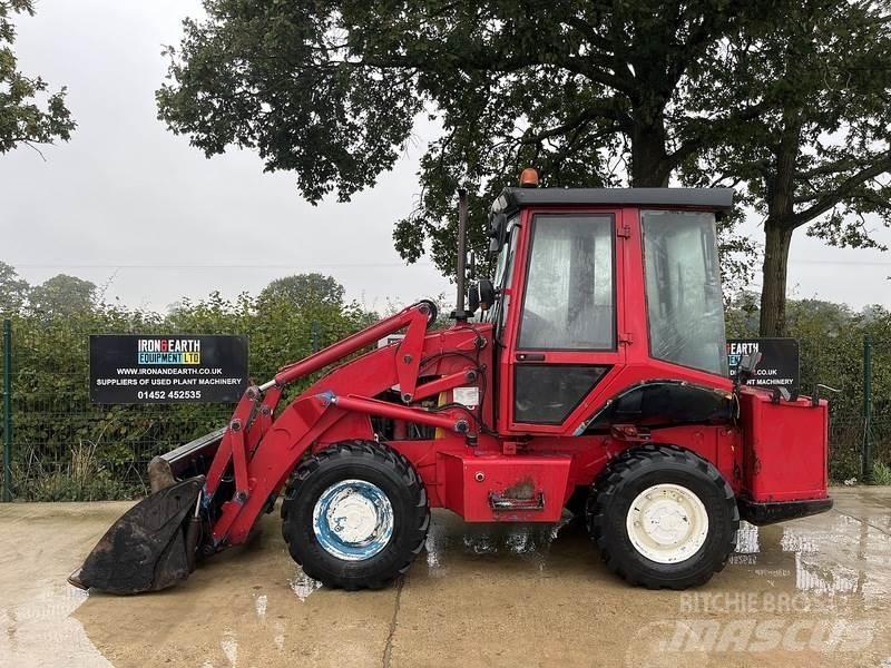 JCB 2CX Airmaster Muut koneet