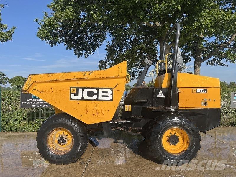 JCB 9TFT Dumper Minidumpperit