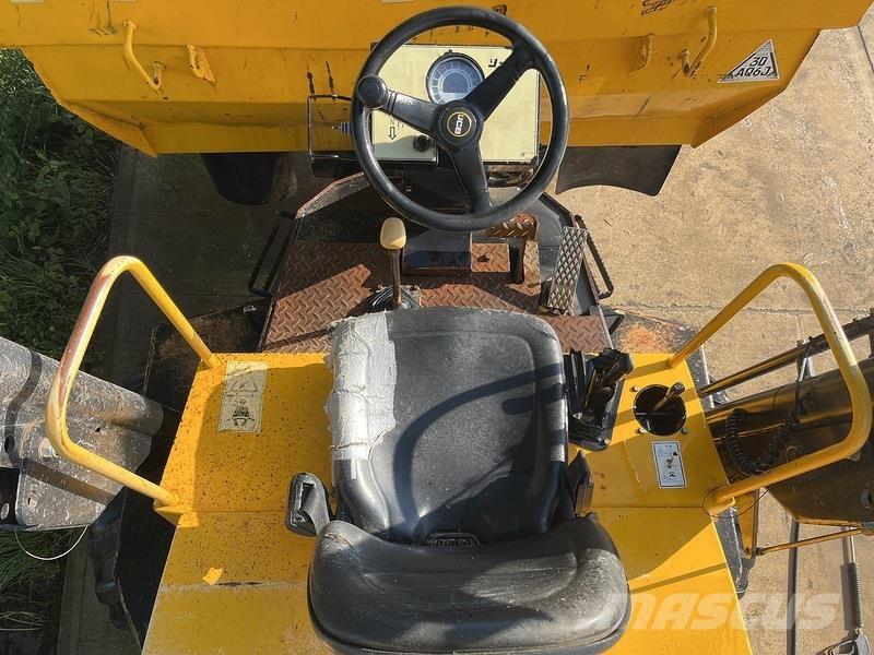 JCB 9TFT Dumper Minidumpperit