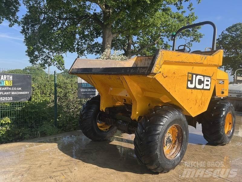 JCB 9TFT Dumper Minidumpperit