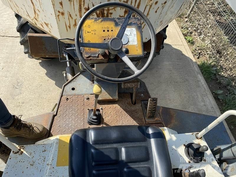 Terex TA6s Dumper Minidumpperit