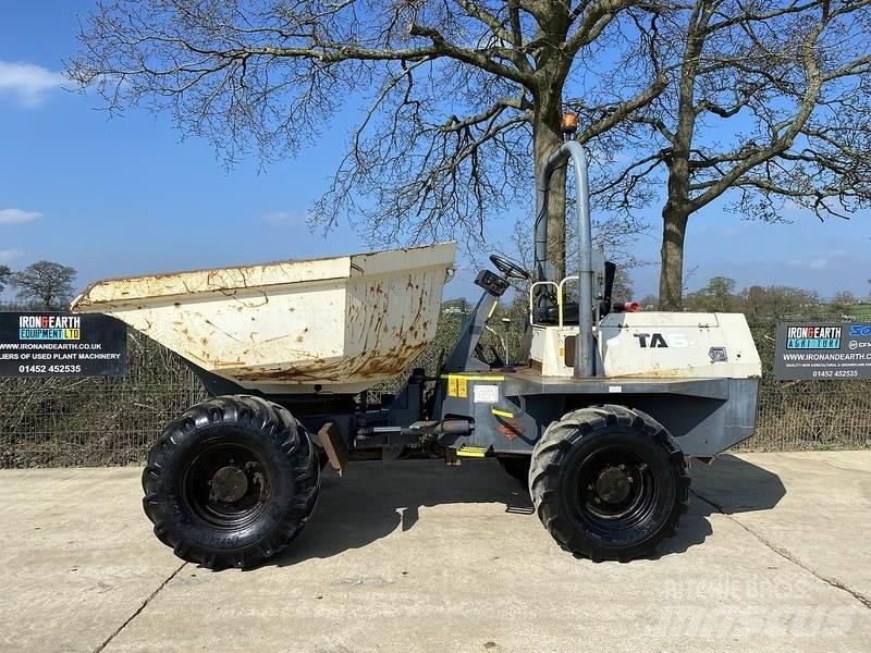 Terex TA6s Dumper Minidumpperit