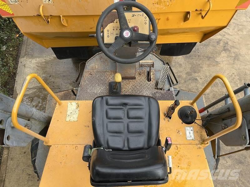 Terex TA9 Dumper Minidumpperit