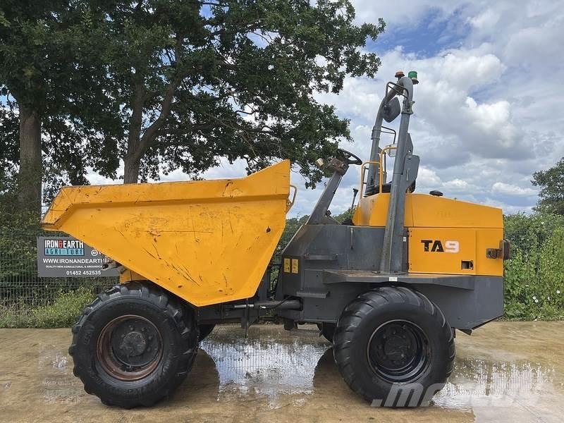 Terex TA9 Dumper Minidumpperit