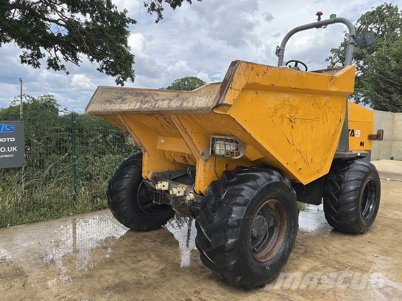 Terex TA9 Dumper Minidumpperit