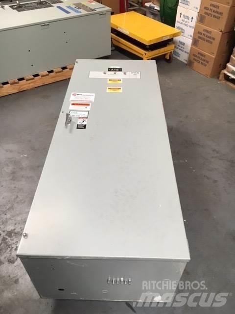 Asco 940 series Muut