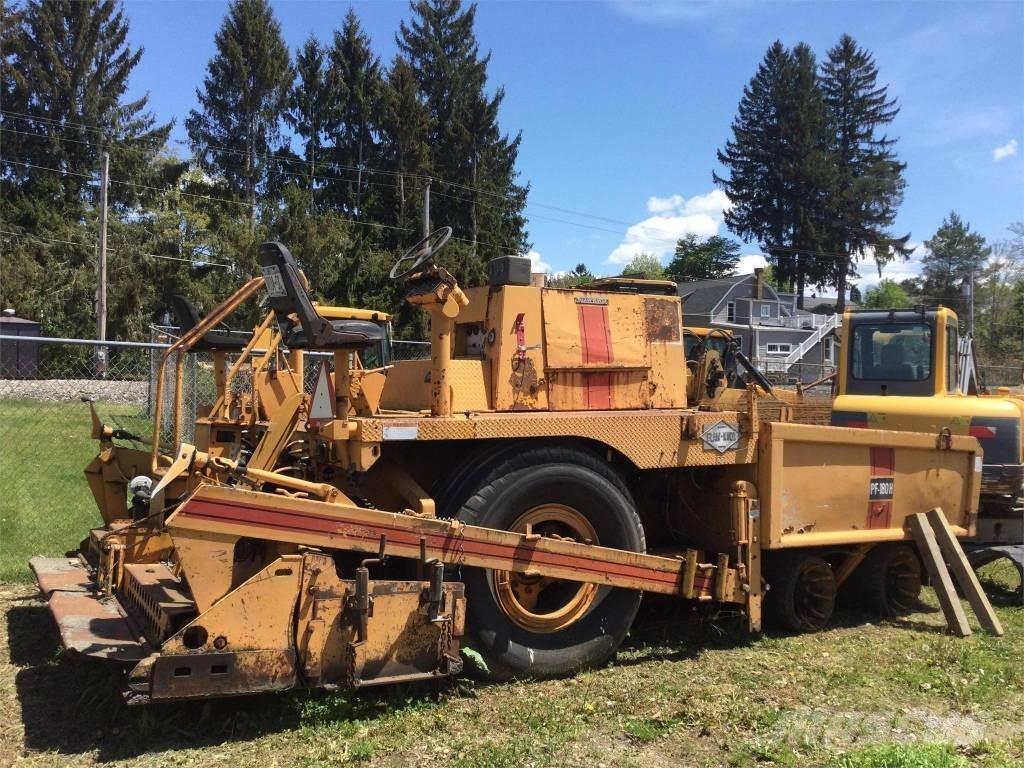 Blaw-Knox PF180H Asfalttikoneet