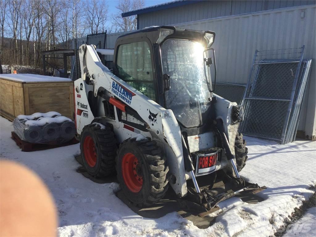 Bobcat S570 Muut