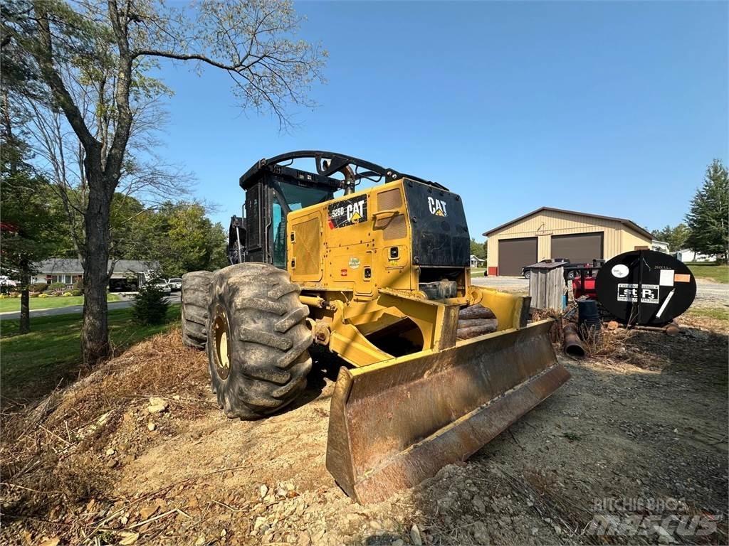 CAT 525D Muut