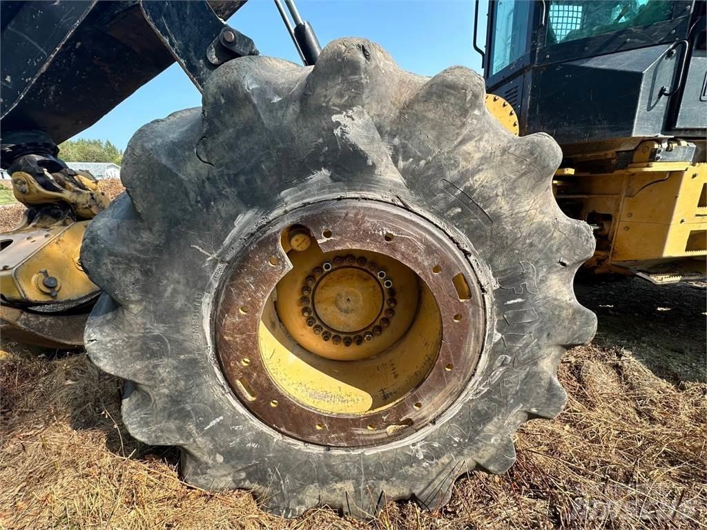 CAT 525D Muut