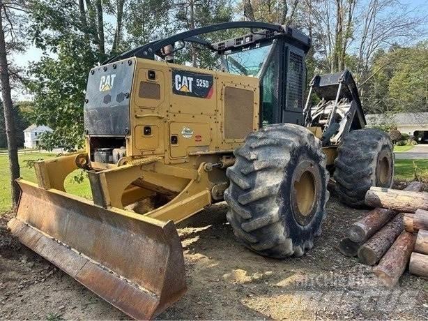 CAT 525D Muut