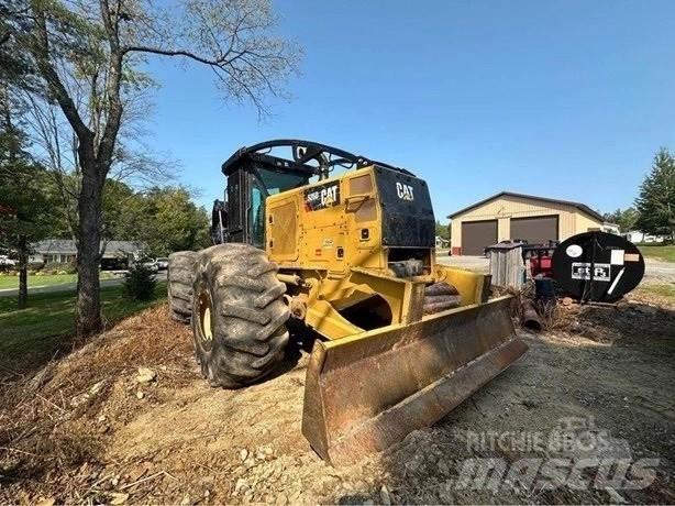 CAT 525D Muut