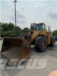 CAT 980C Pyöräkuormaajat