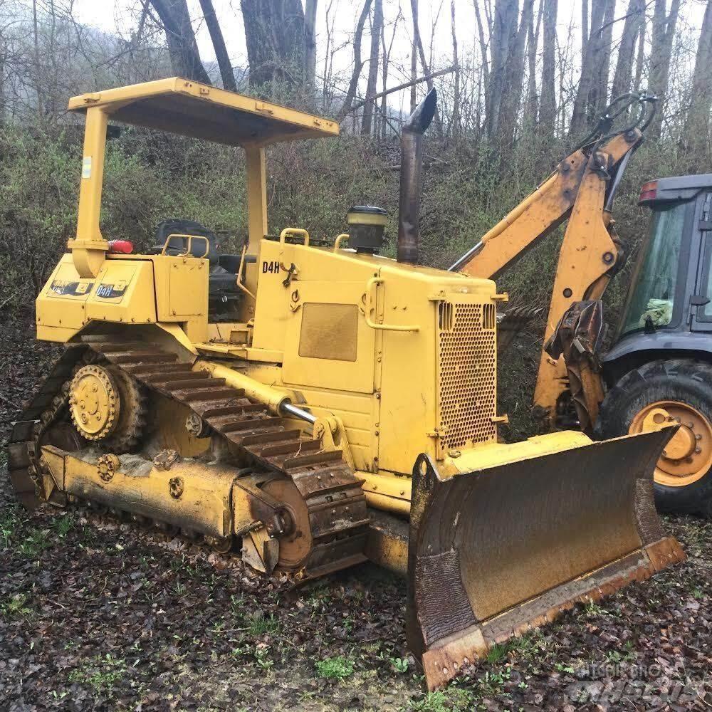 CAT D4H Muut
