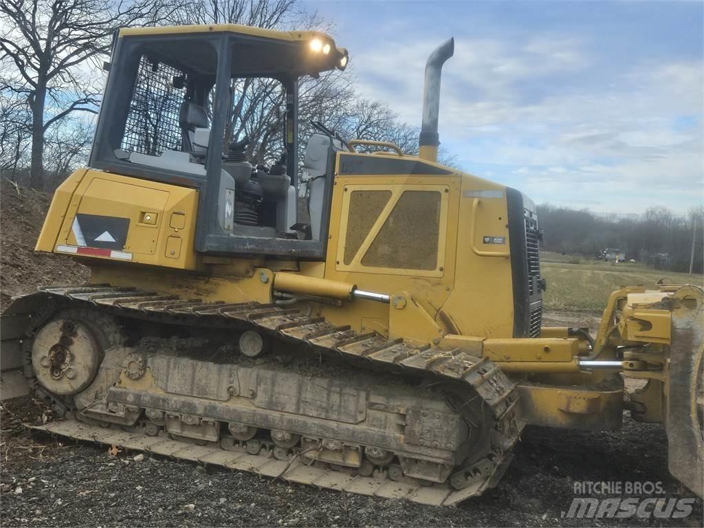 CAT D6k Muut