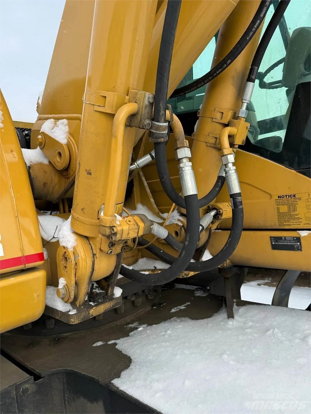 CAT M318C Muut