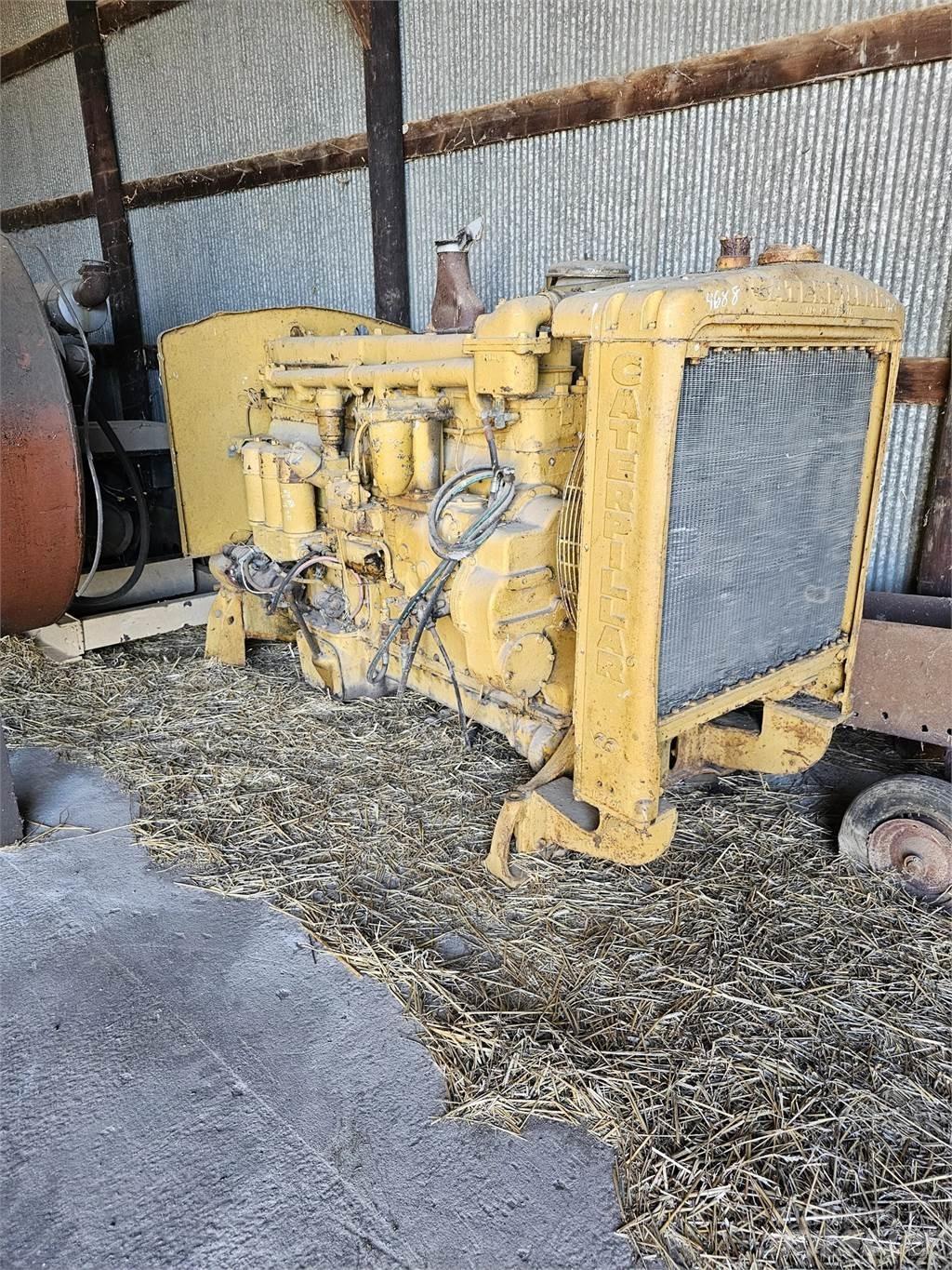 CAT POWER UNIT Muut