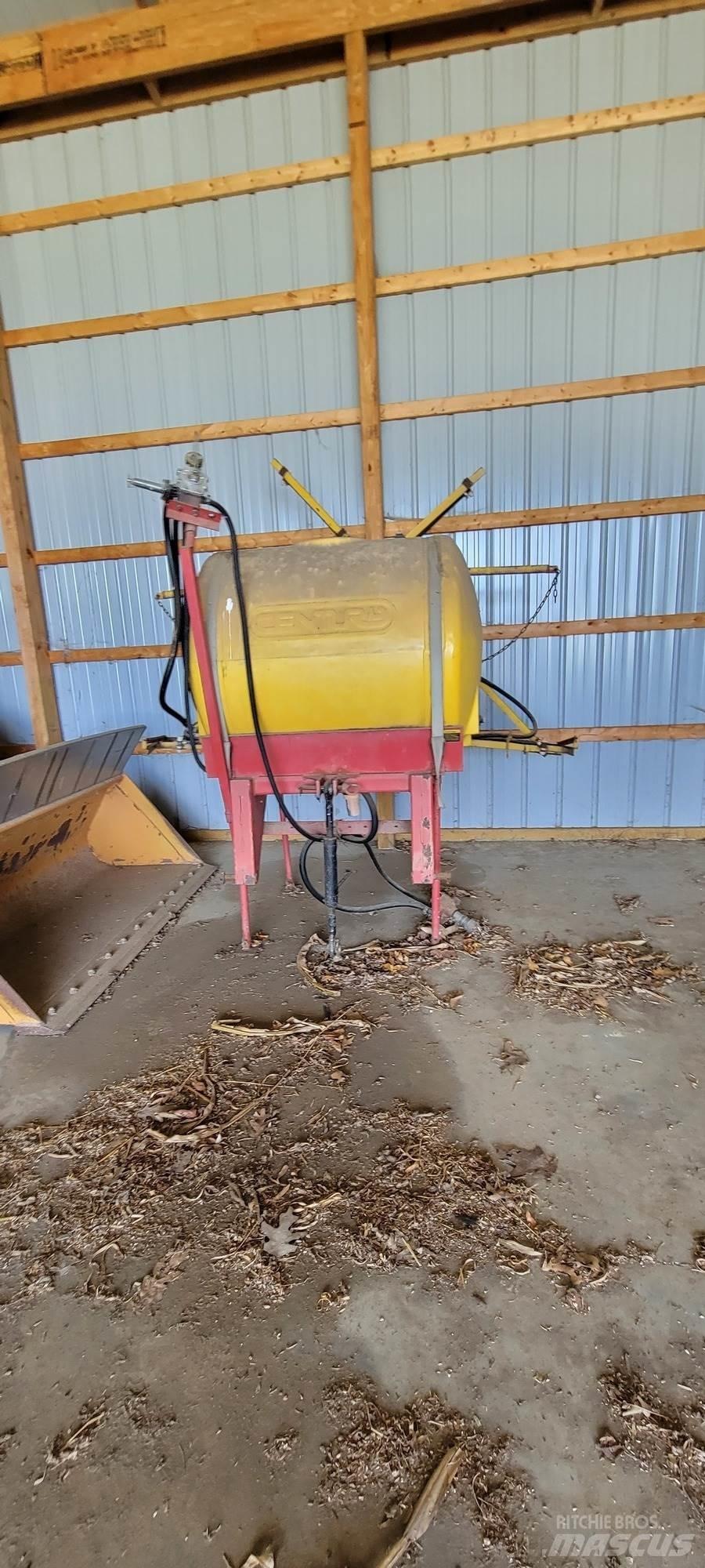 Century 200 SP Muut