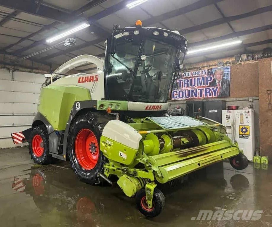 CLAAS JAGUAR 960 Muut