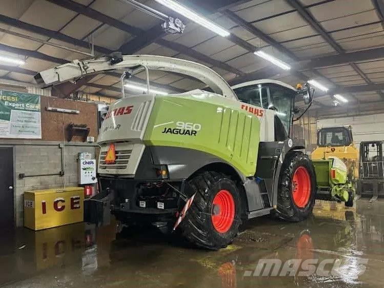 CLAAS JAGUAR 960 Muut
