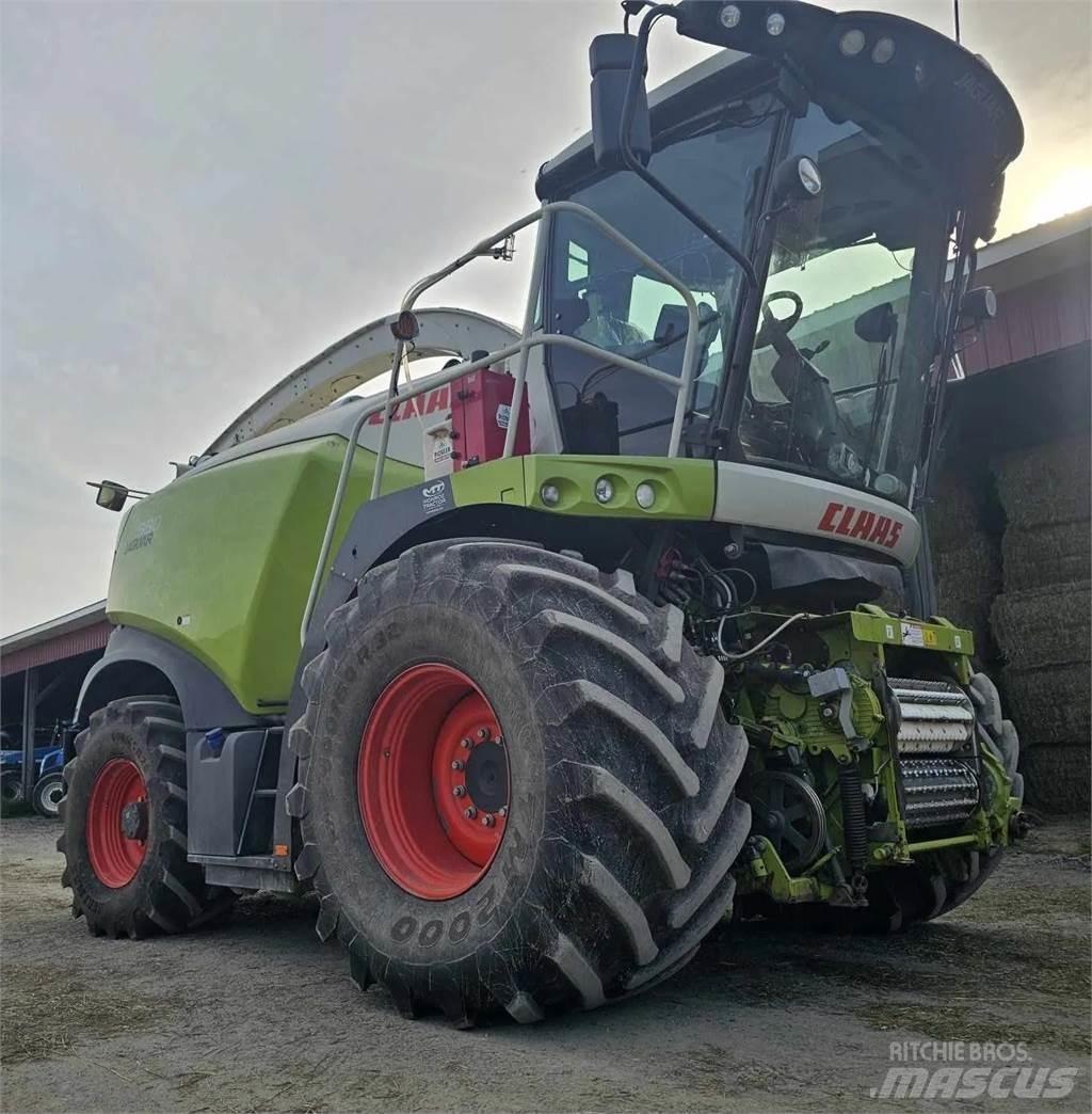 CLAAS JAGUAR 980 Muut