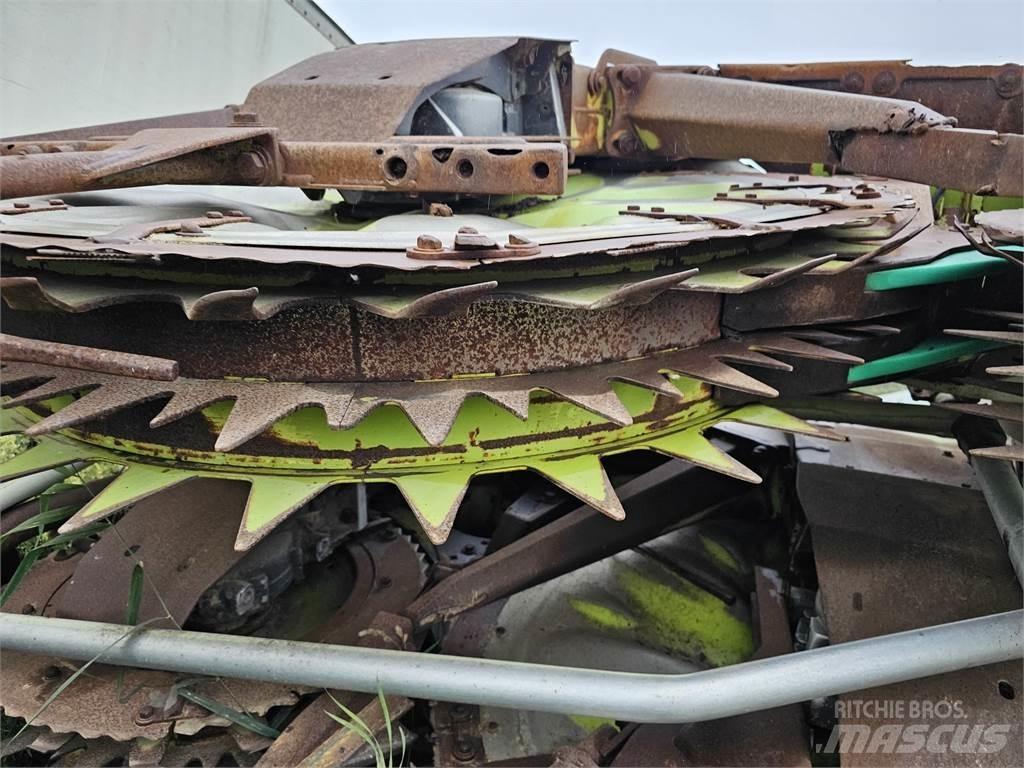 CLAAS ORBIS 750 Muut