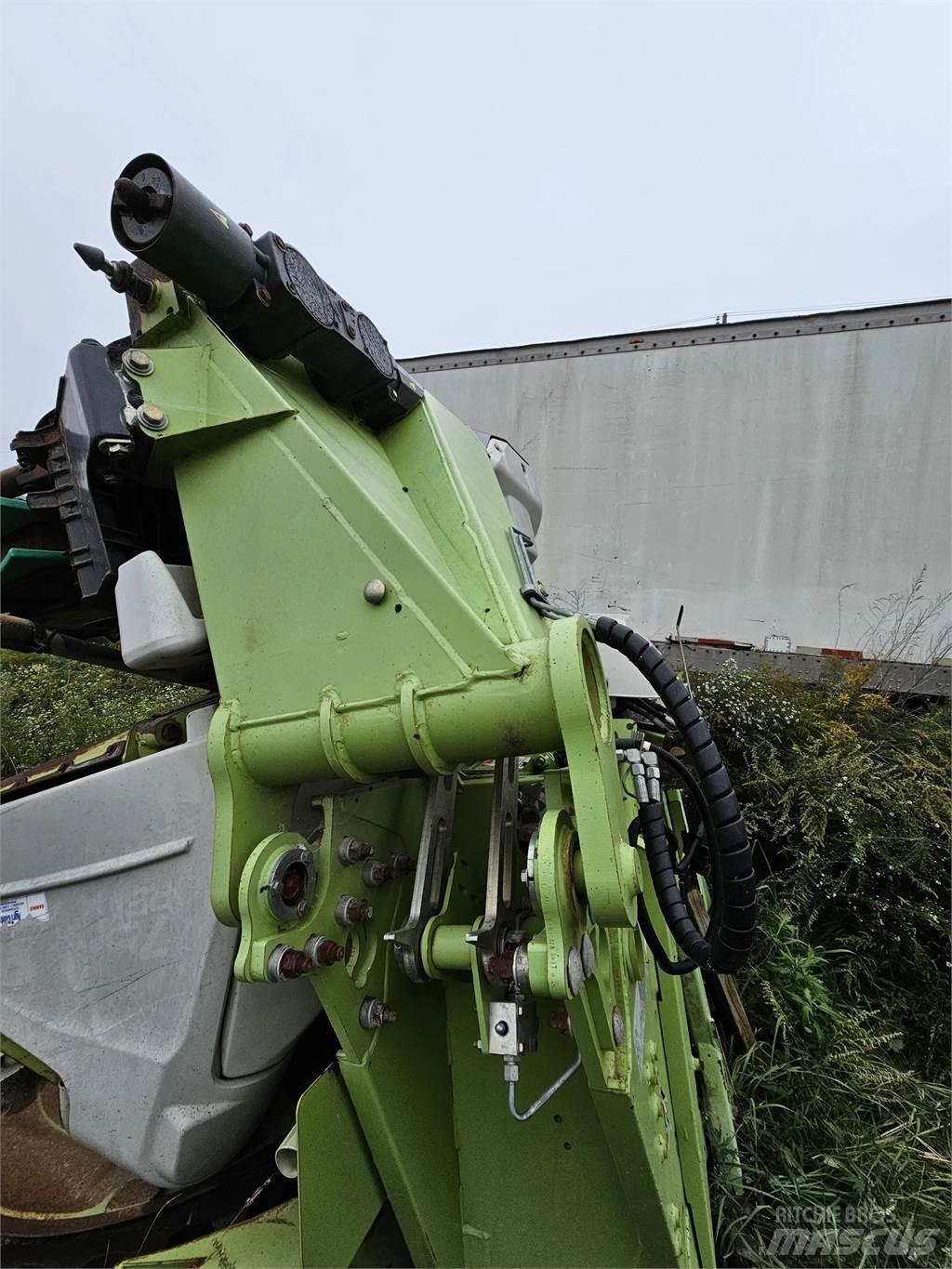 CLAAS ORBIS 750 Muut
