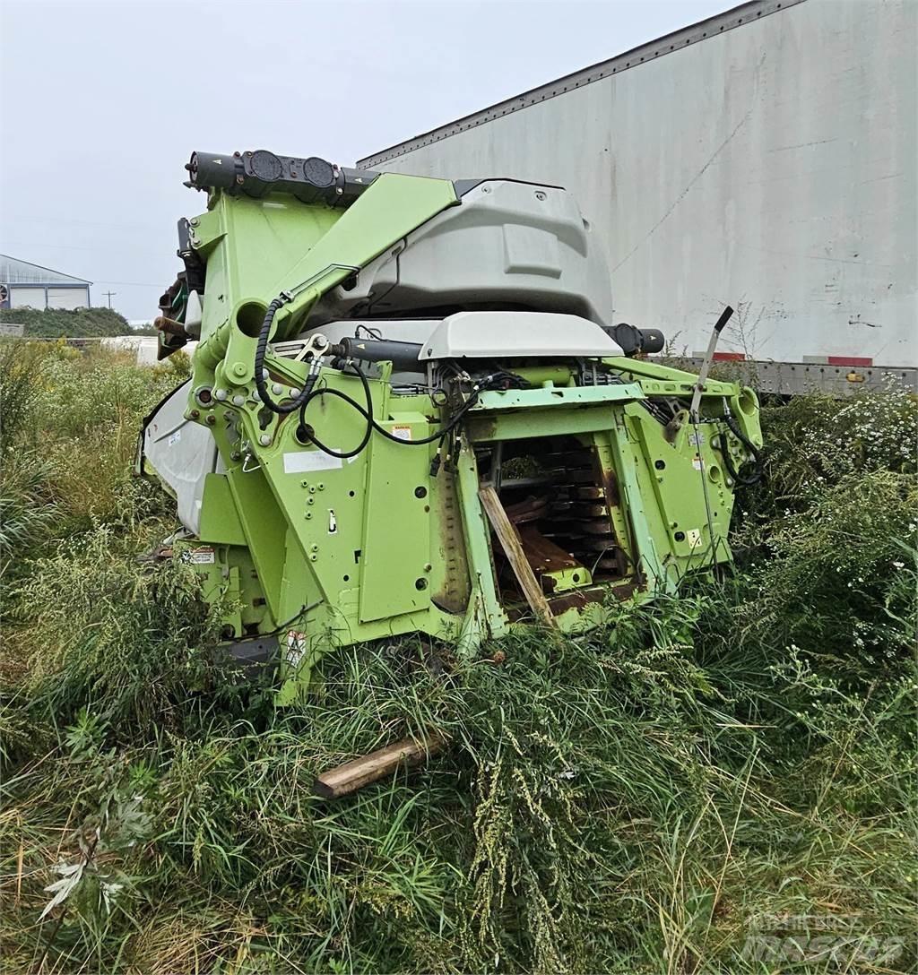 CLAAS ORBIS 750 Muut