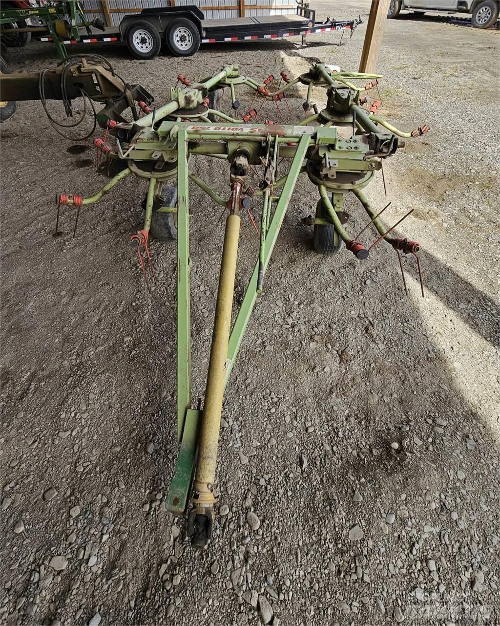 CLAAS VOLTO 750 Muut