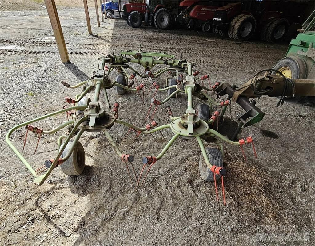 CLAAS VOLTO 750 Muut