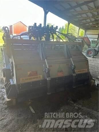 FAE MTM-225 Muut