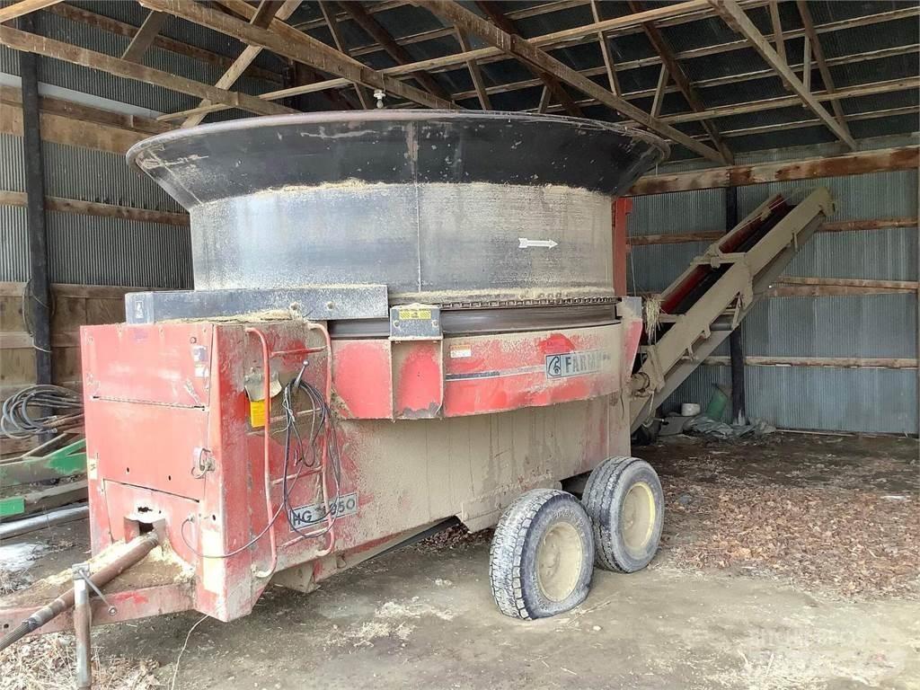 Farmhand 1050 Muut