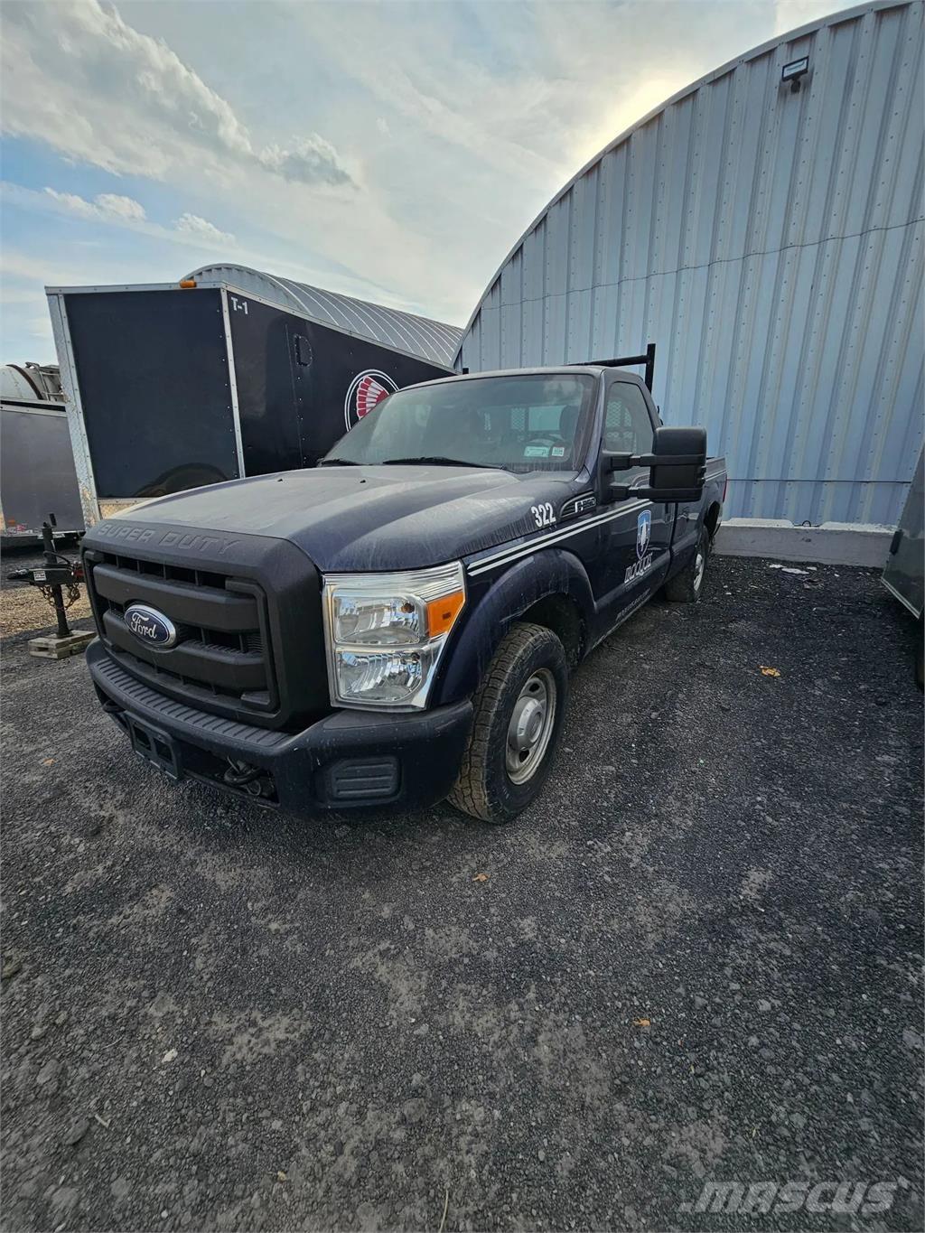 Ford F250 Muut