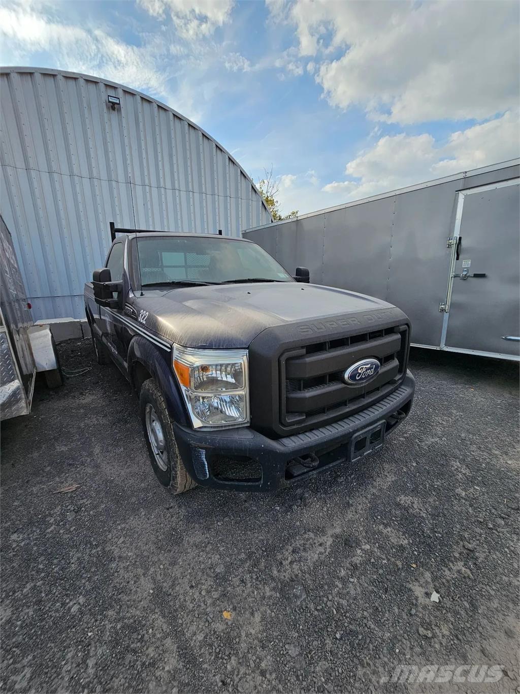 Ford F250 Muut
