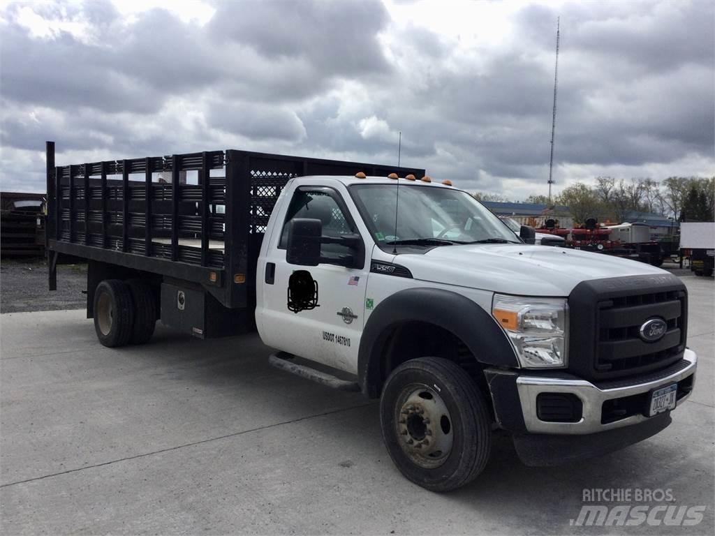 Ford F550 Muut