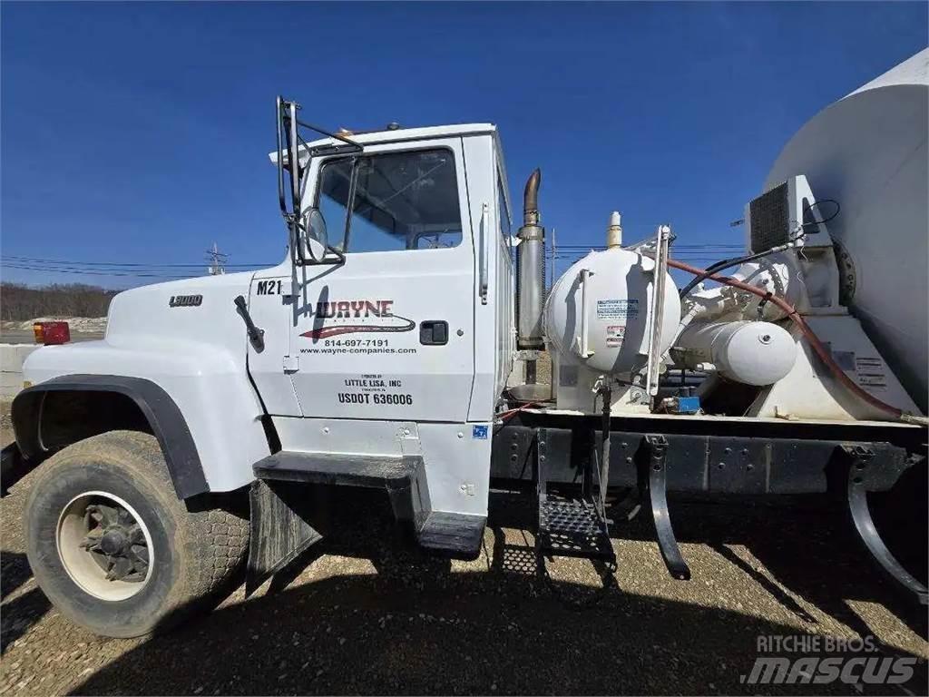 Ford L9000 Muut