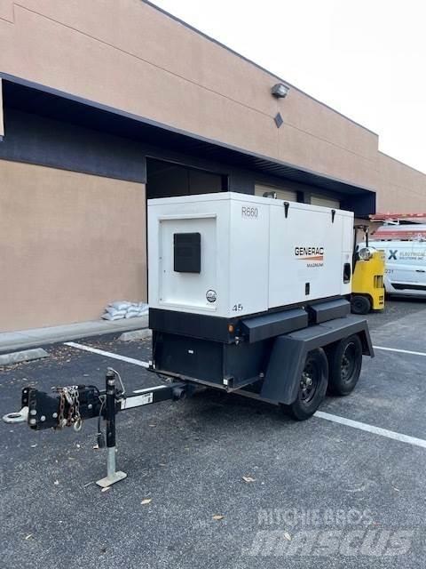 Generac 45KVA Muut