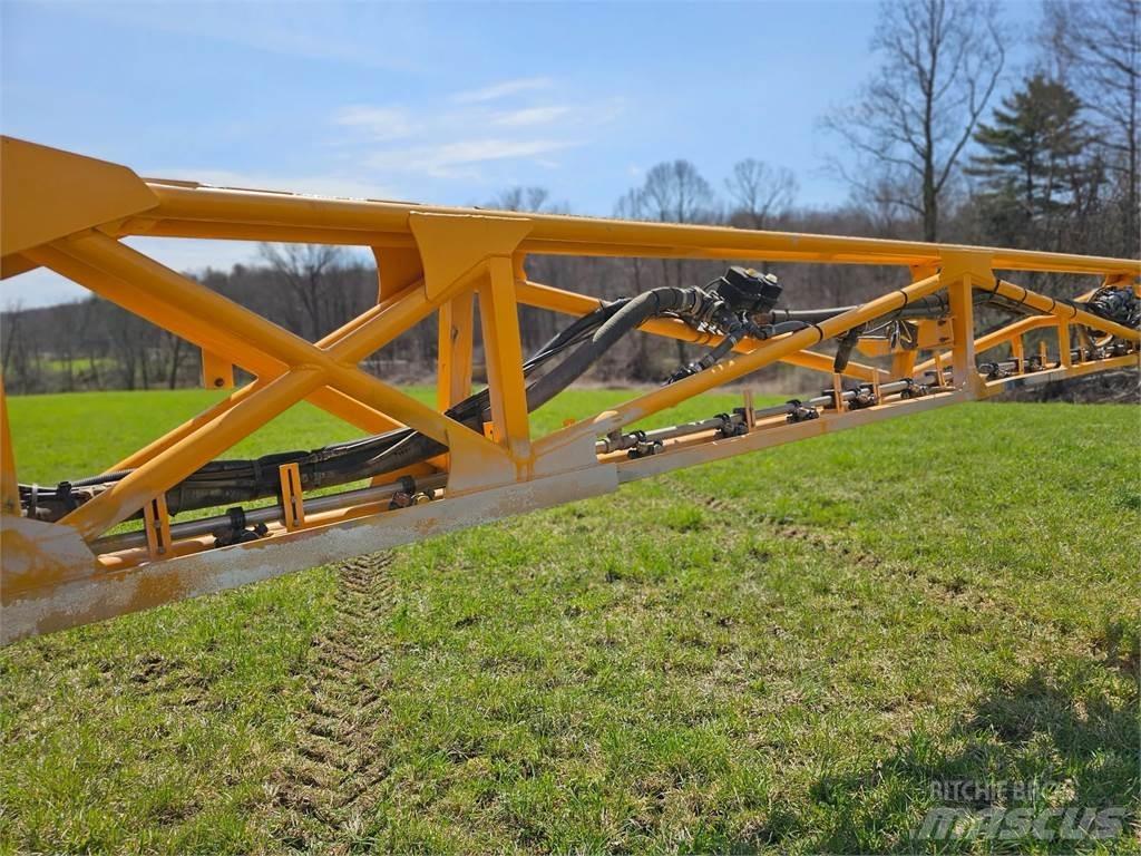 Hagie STS12 Muut