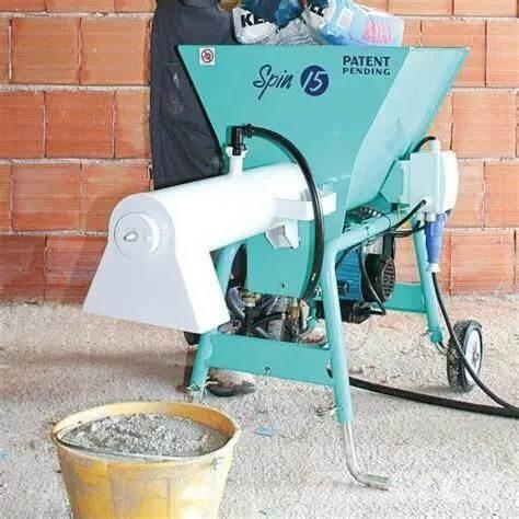 Imer Spin 15A Muut