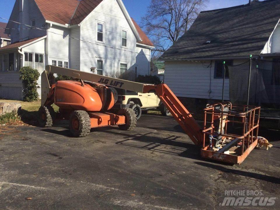 JLG 600 AJ Muut