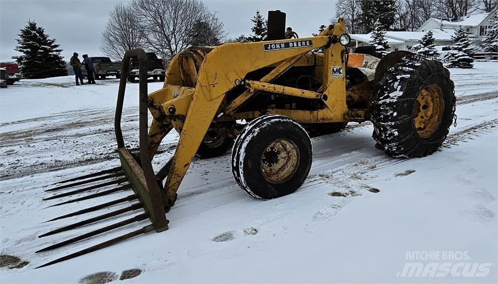 John Deere 401CD Muut