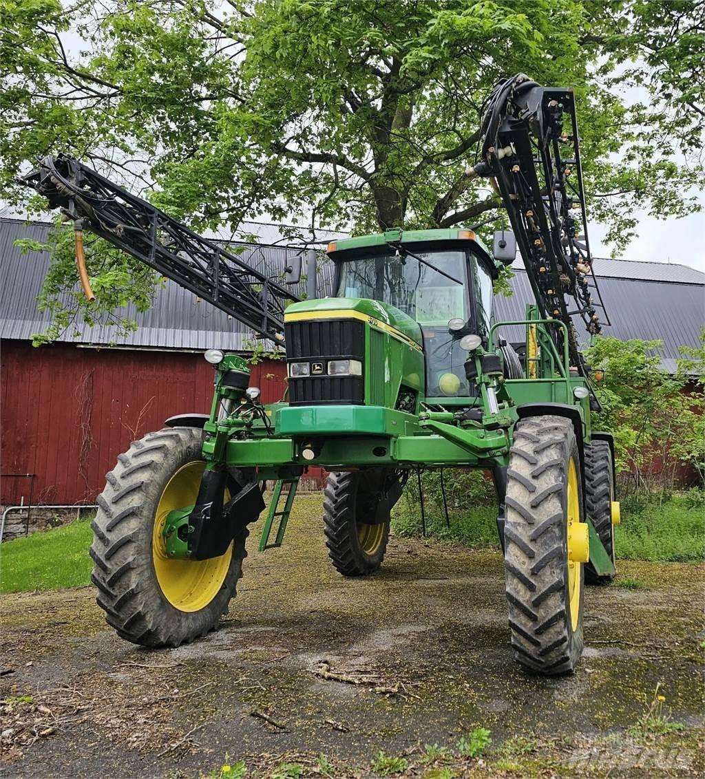 John Deere 4710 Muut