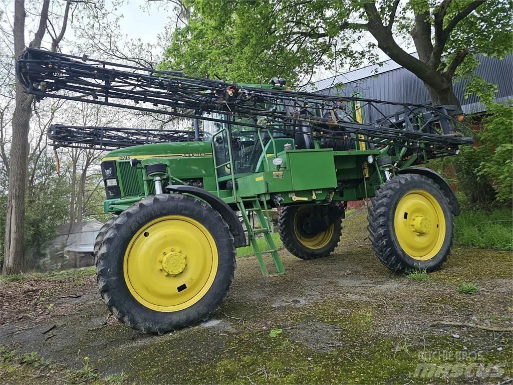 John Deere 4710 Muut