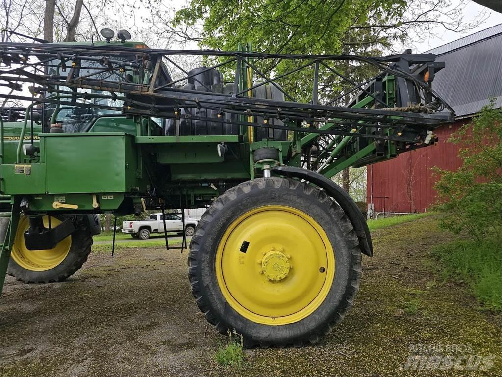 John Deere 4710 Muut